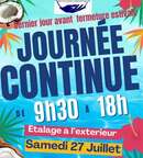 Journée continue image au format JPG