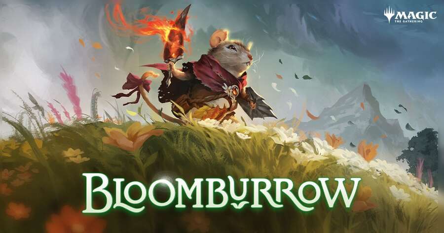 Photo de l'événement Avant-première : Bloomburrow (Troll à deux têtes) à MTG Tours