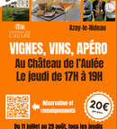 Vignes, Vins, Apéro! image au format JPG