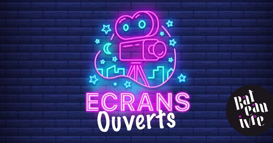 Illustration ÉCRANS OUVERTS Patrimoines irréguliers