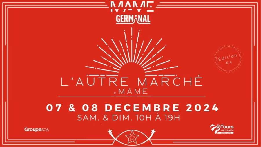 Photo de l'événement Autre Marché x MAME à MAME