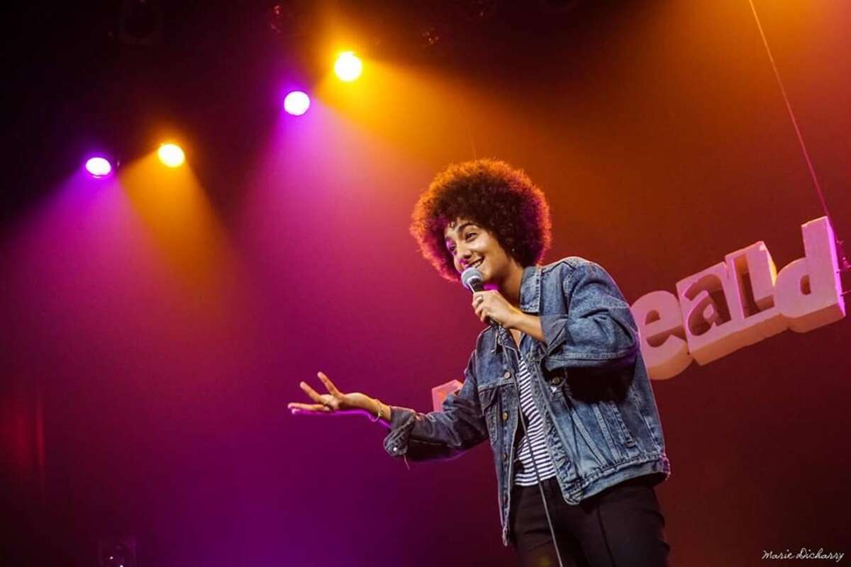Photo de l'événement One woman show par Tahnee à Le Grand Cagibi