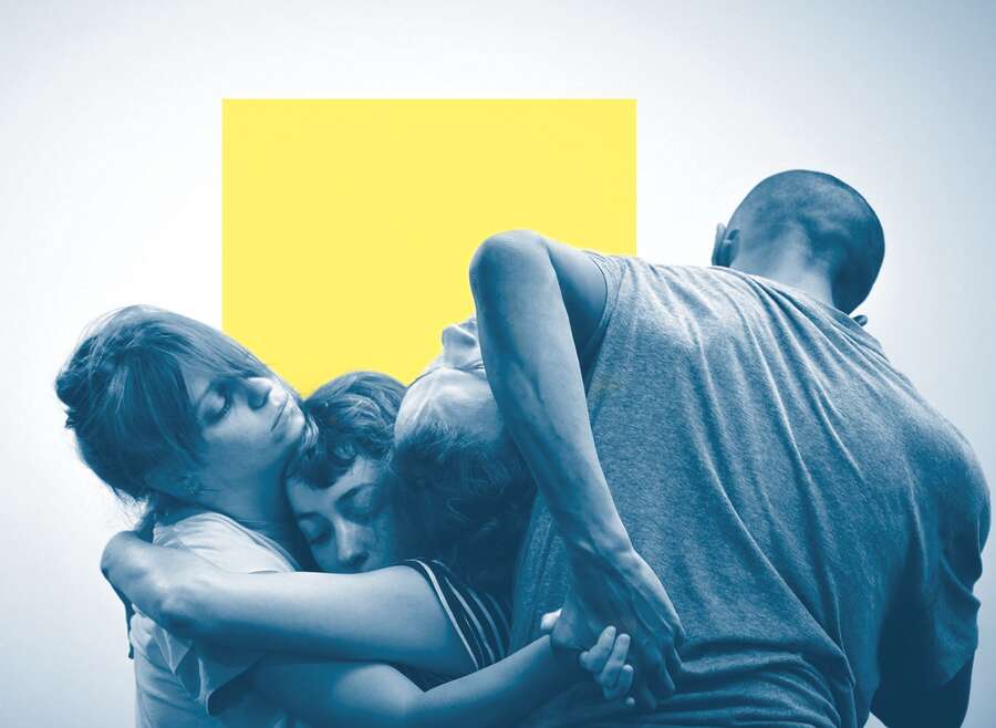 Photo de l'événement Thomas Lebrun "d'amour" (création) à centre chorégraphique national de Tours