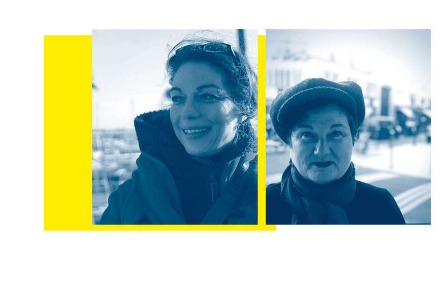 Photo de l'événement Une semaine avec… Roser Montlló Guberna & Brigitte Seth / Création amateurs + Performance à Centre chorégraphique national de Tours
