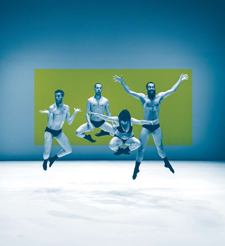 Photo de l'événement Silvia Gribaudi "Graces" (2019) à Théâtre Olympia