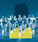 Tours d'Horizons / Mickaël Phelippeau "Majorettes" (2023) image au format JPG