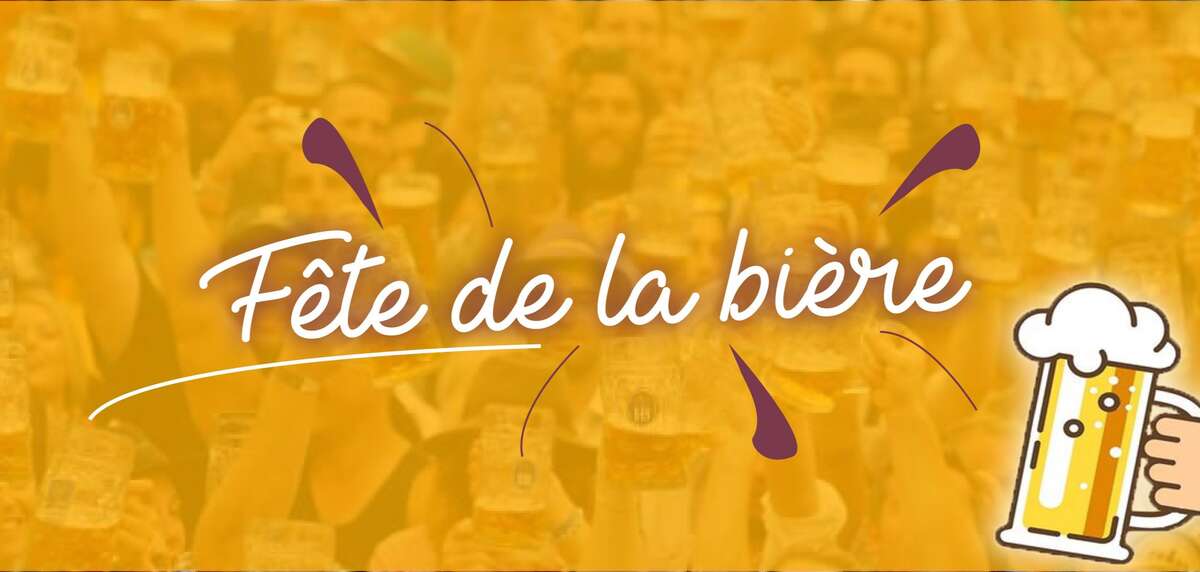 Photo de l'événement Fête de la Bière - Tours à Tours