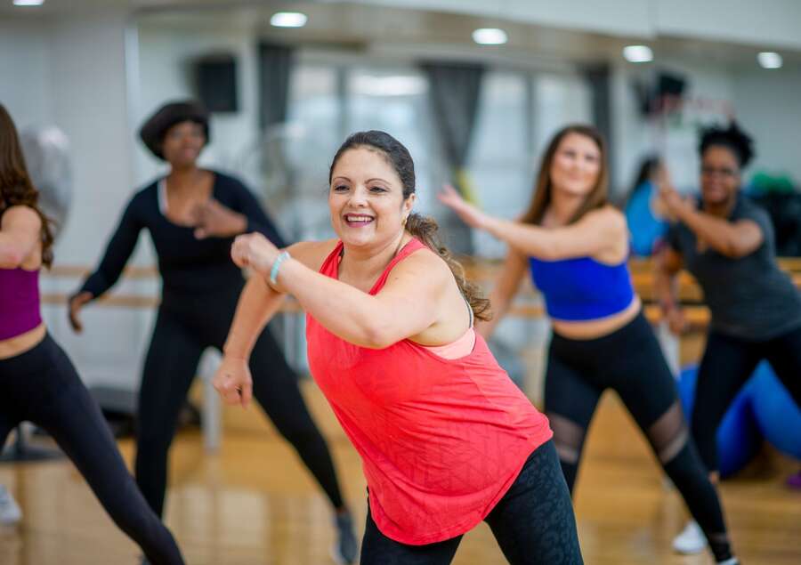 Photo de l'événement MOVE & SCULPT - cours découverte  à SALLE 22 