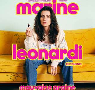 Illustration marine Léonardi