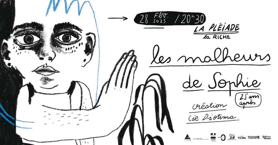 Photo de l'événement Les Malheurs de Sophie - 25 ans après  à La Pléaide 
