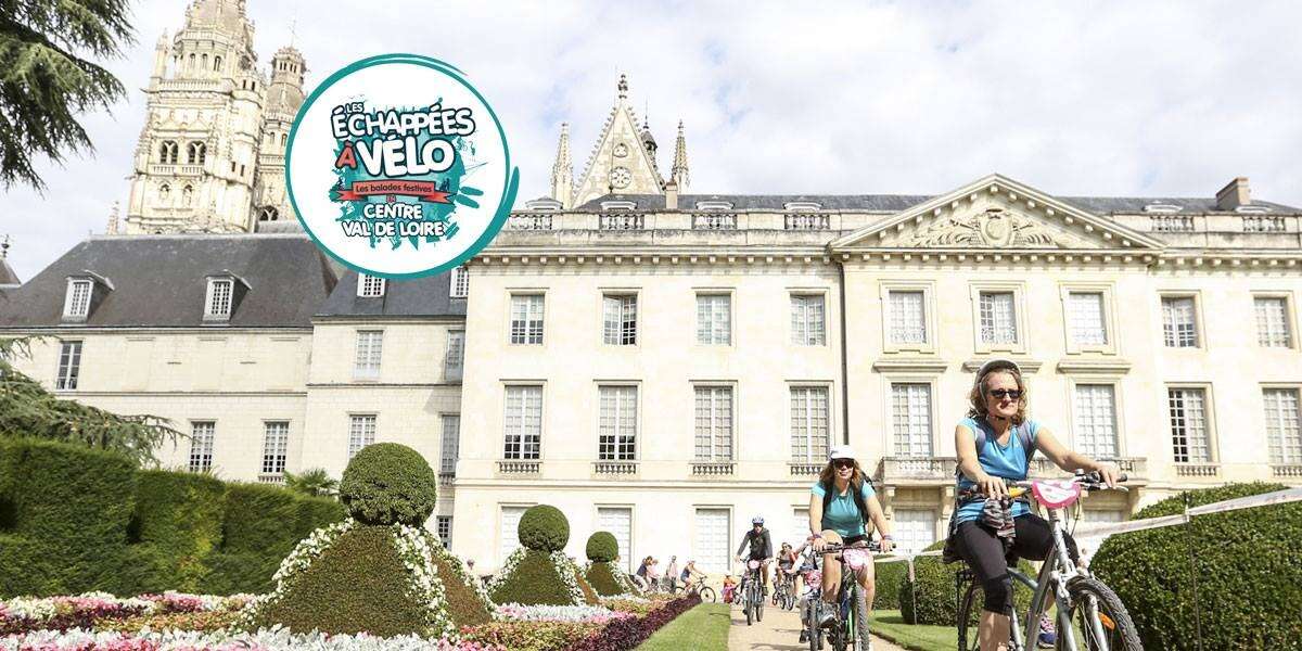 Photo de l'événement Tours vélotour à Tours