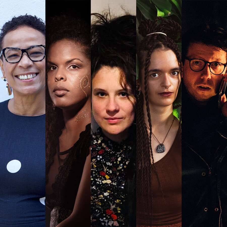 Illustration Festival Émergences - Rencontre professionnelle "Pour une scène jazz vraiment inclusive"