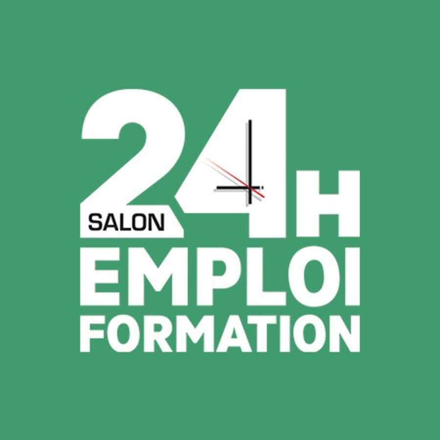 Photo de l'événement 24 Heures pour l’Emploi et la Formation – Tours 2025 à Palais des Congrès 