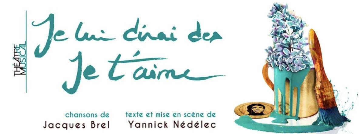 Photo de l'événement Je lui dirai des je t'aime - Théâtre musical à La Pléiade