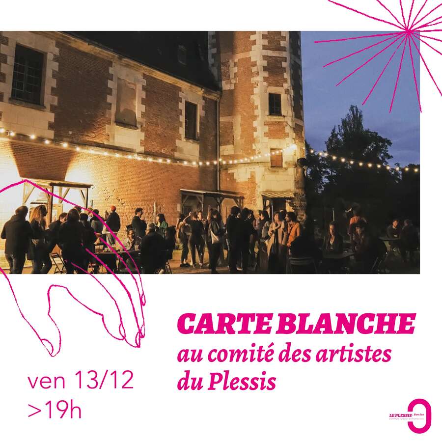 Illustration Carte blanche au comité des artistes 