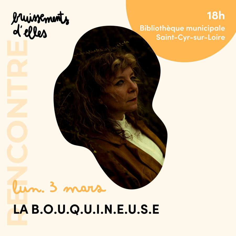 Photo de l'événement La B.O.U.Q.U.I.N.E.U.S.E à Bibliothèque George Sand 