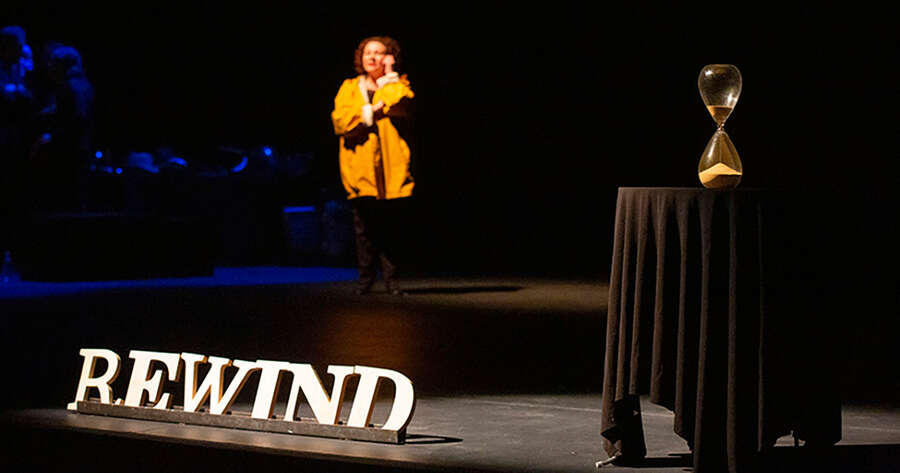 Photo de l'événement Rewind à La Parenthèse