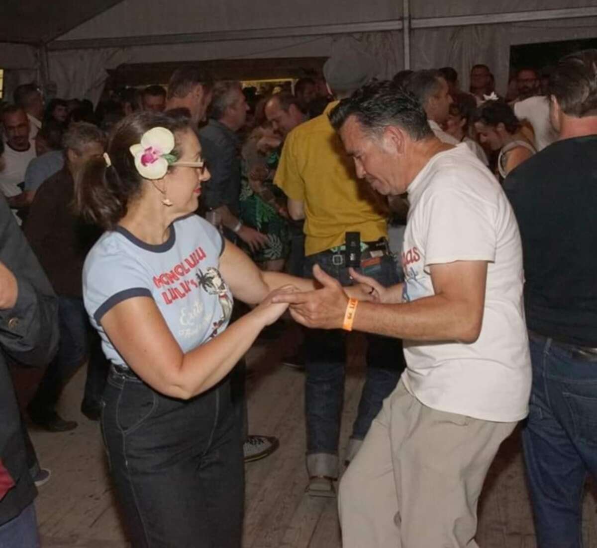 Photo de l'événement 4 à 7 Rockabilly à Le Mac Cool's