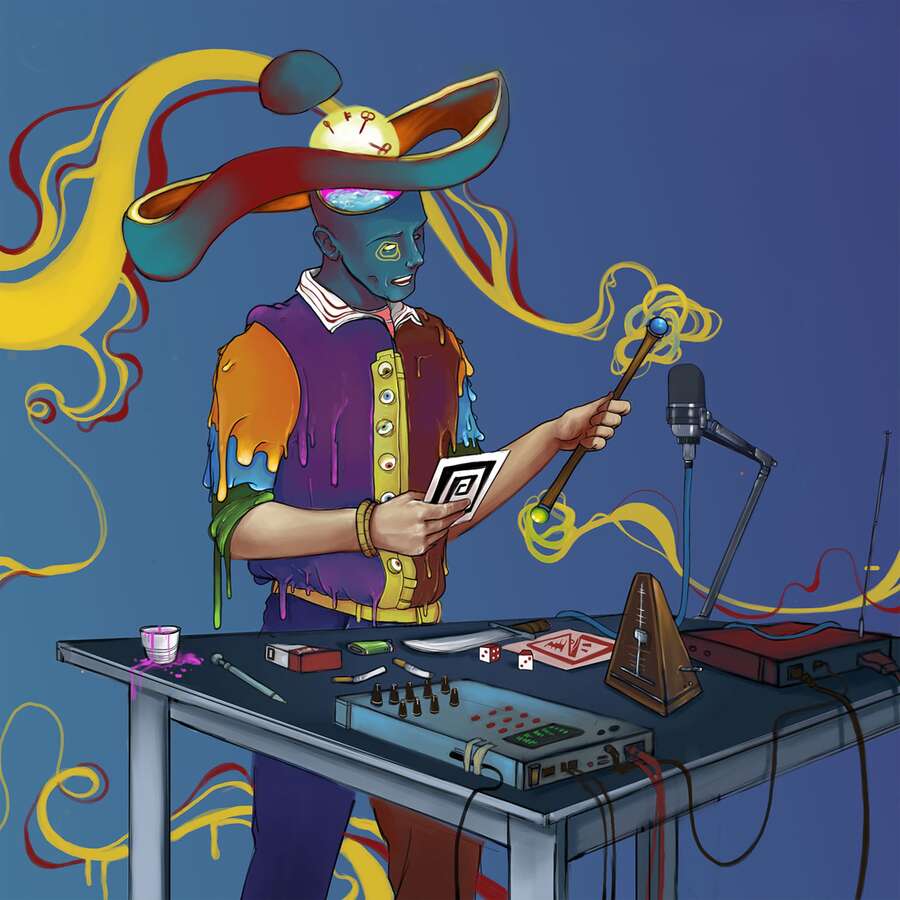 Illustration Atelier MAO/Rap