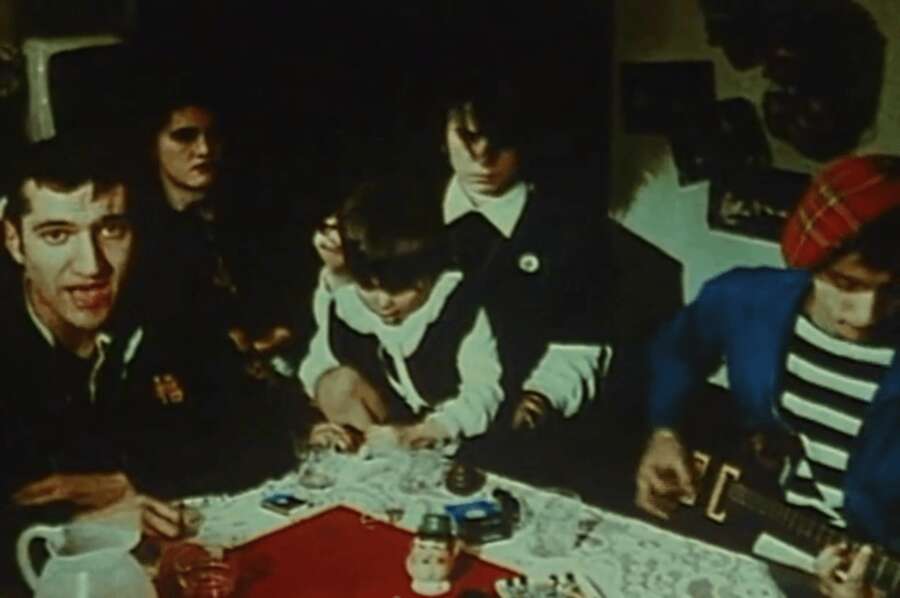 Photo de l'événement Nous, les enfants du Rock à Médiathèque François Mitterrand