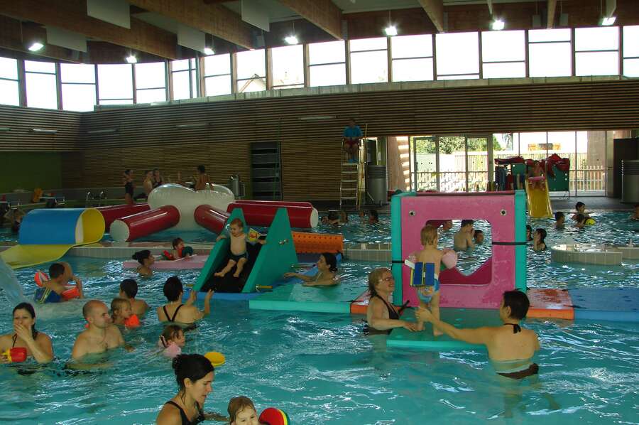 Photo de l'événement Séance à thème | Family Parcours à Piscine du Mortier