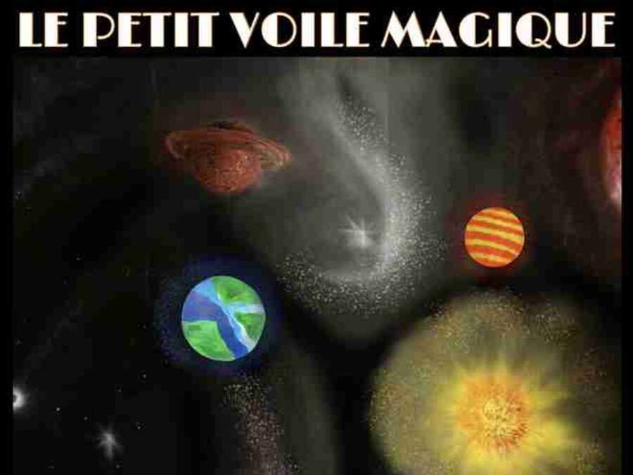Photo de l'événement Le Petit Voile Magique à Graine de Plume