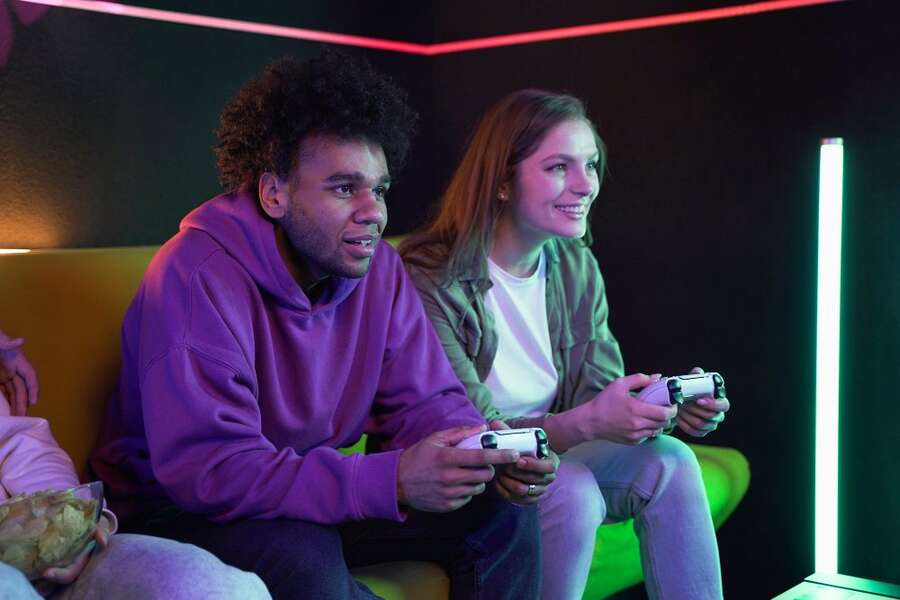 Photo de l'événement Soirées jeux vidéo à Bibliothèque centrale
