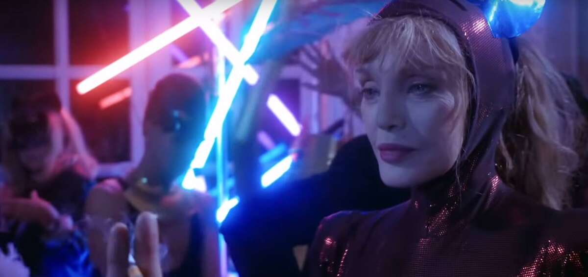 Photo de l'événement Alien Crystal Palace en présence d'Arielle Dombasle à cinémas STUDIO