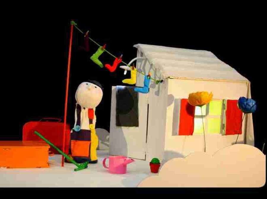 Photo de l'événement Multicolore à Espace Jacques Villeret