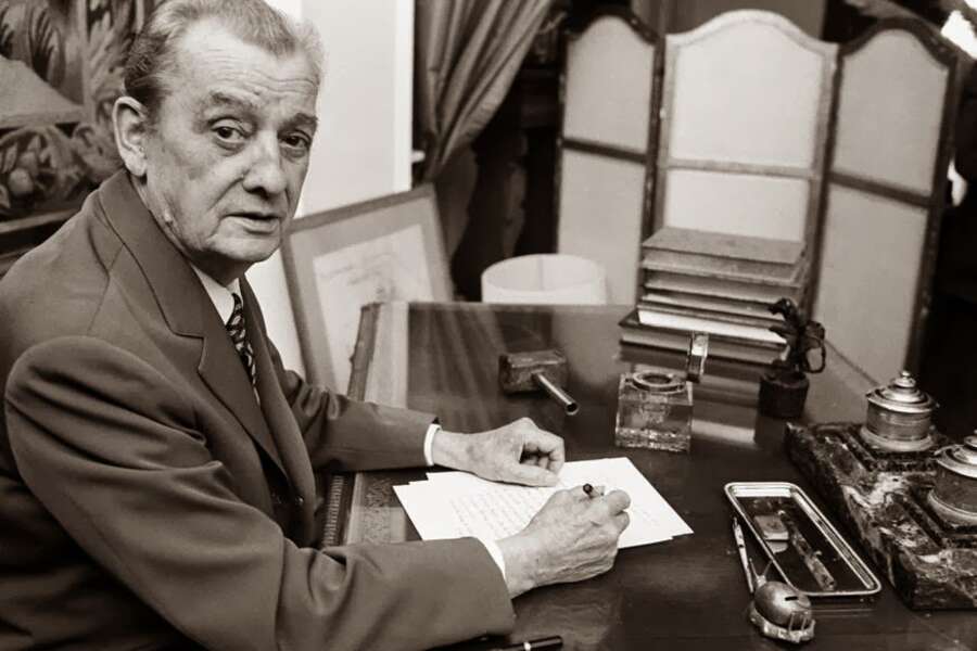 Photo de l'événement Marcel Pagnol, les siens et Dieu à Espace Jacques Villeret
