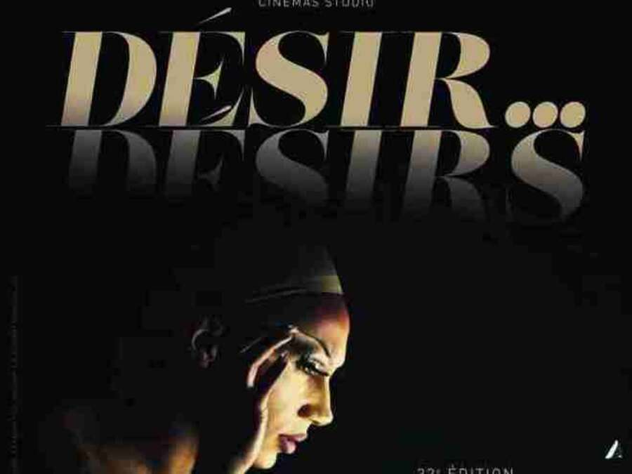 Photo de l'événement Festival Désir... Désirs à Studio Cinémas