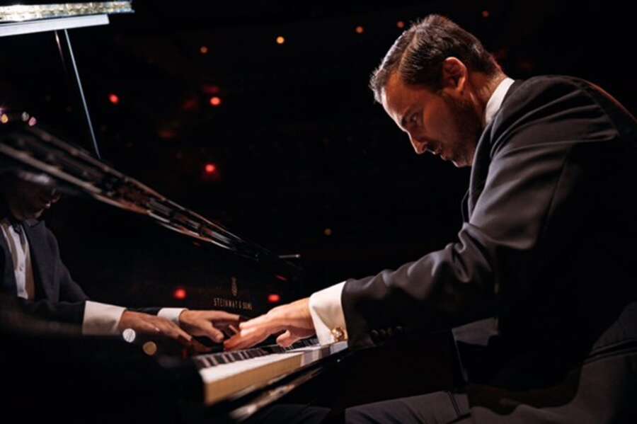 Photo de l'événement Récital piano de Jean-Philippe Sylvestre à Ockeghem