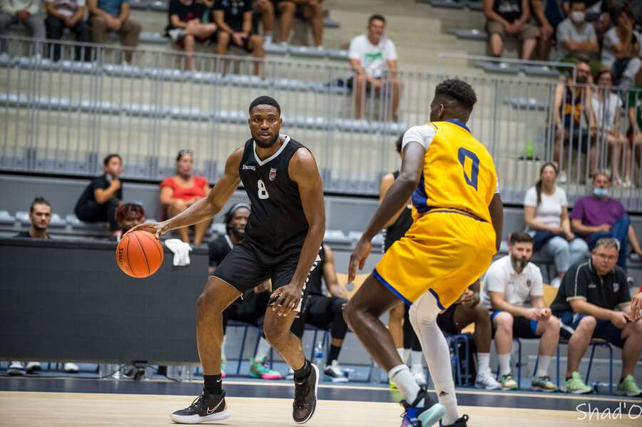 Photo de l'événement Basket | TMB - Levallois à Halle Monconseil