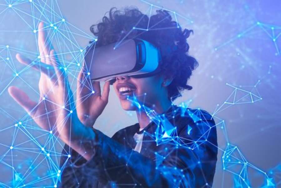 Photo de l'événement Atelier réalité virtuelle "Samedis VR" à médiathèque François Mitterrand