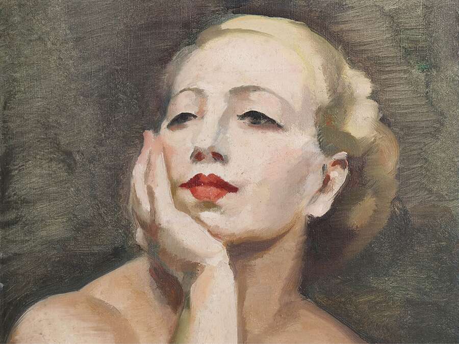 Photo de l'événement Visite commentée de l'exposition "Regardez-moi ! Le portrait dans tous ses états" à Musée des Beaux Arts