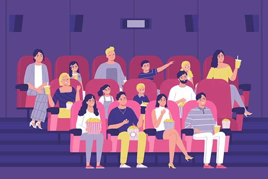 Illustration Ciné-famille
