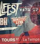 Hellfest : W4rm Up 7our 2019 Tours Le Temps Machine image au format JPG