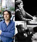 Miniature de l'événement Palabres sonores : Cage on my mind (Caroline Cren / Benoît Delbecq / Clément Lebrun)