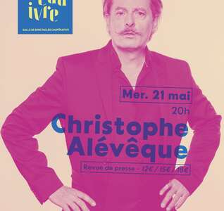 Illustration CHRISTOPHE ALÉVÊQUE