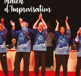 Illustration Match d’Improvisation