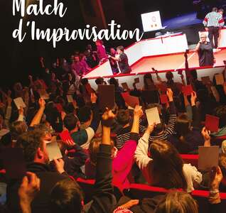 Illustration Match d’Improvisation
