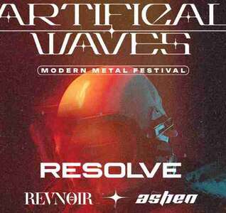 Illustration Artificial Waves