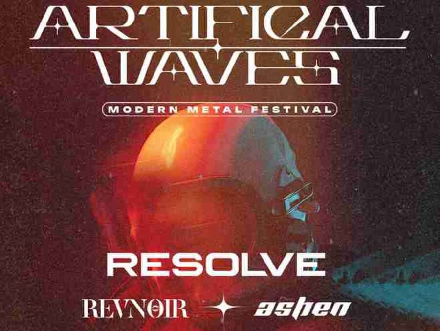 Photo de l'événement Artificial Waves à 37ème Parallèle