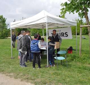 Illustration Rendez-vous Forme | Tours Circuit - Rallye Urbain