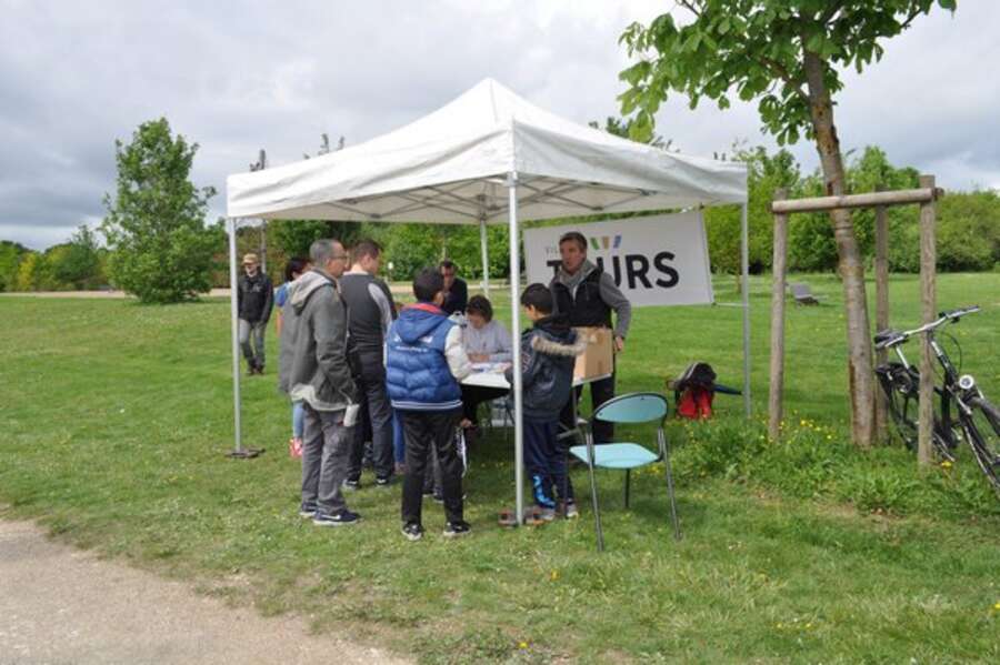 Photo de l'événement Rendez-vous Forme | Tours Circuit - Rallye Urbain à Parc Honoré de Balzac