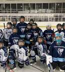 Tournois de Hockey-sur-glace image au format JPG