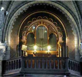 Illustration Récital d'Orgue