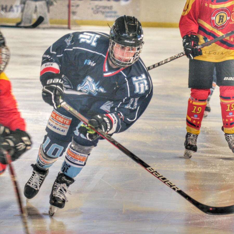 Illustration Hockey Féminin | Les Remparts - Saint-Pierre-et-Miquelon