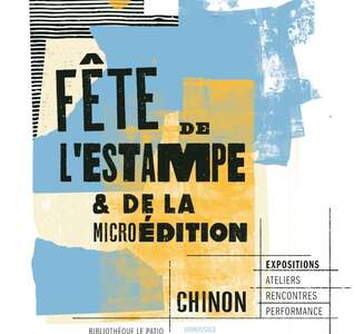 Illustration Fête de l’Estampe et de la microédition