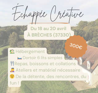 Illustration Retraite créative